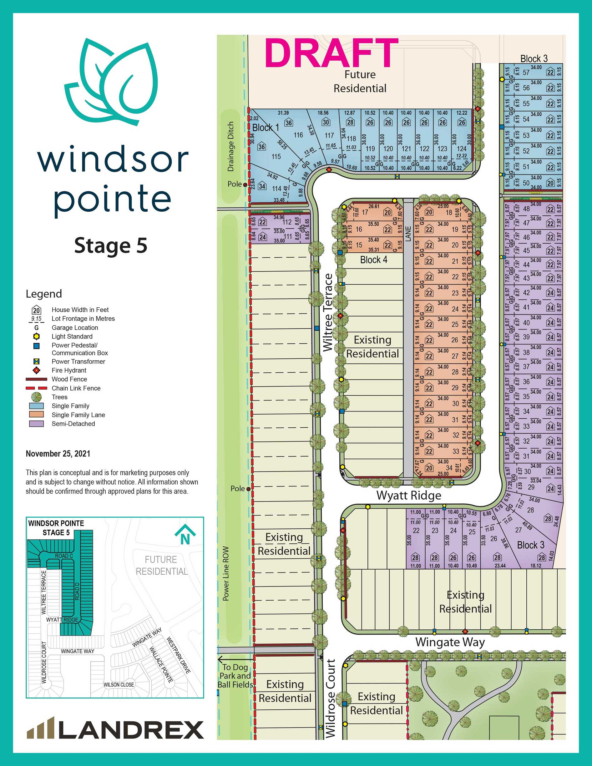 Windsor Pointe Stage 5